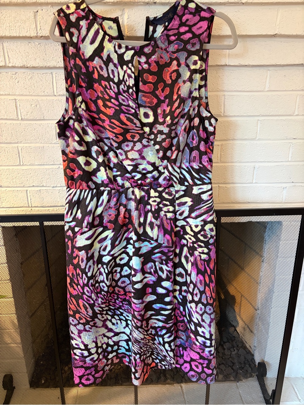 Cute Rachael Roy Sleeveless Dress